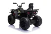 Elektromos quad JC333 fehér