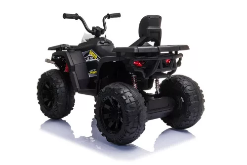 Elektromos quad JC333 fehér