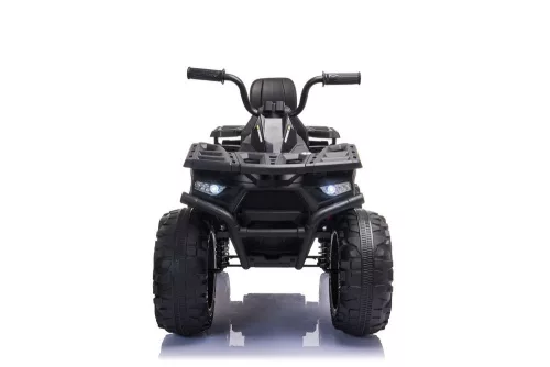 Elektromos quad JC333 fekete