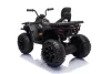 Elektromos quad JC333 fekete