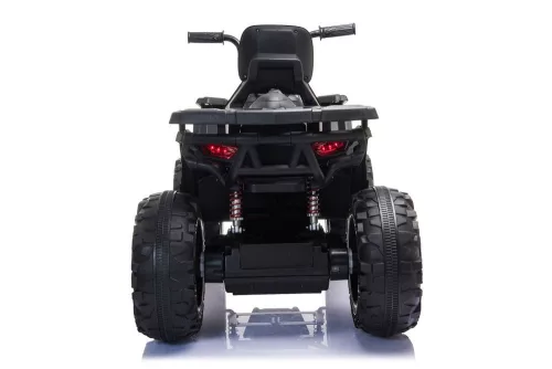 Elektromos quad JC333 fekete