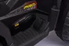 Elektromos quad JC333 fekete