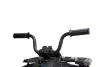 Elektromos quad JC333 fekete
