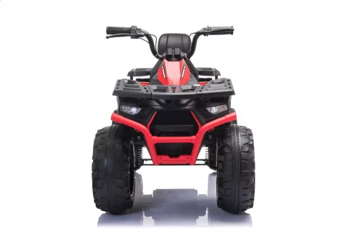Elektromos quad JC333 piros