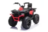 Elektromos quad JC333 piros