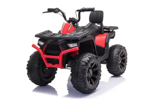 Elektromos quad JC333 piros