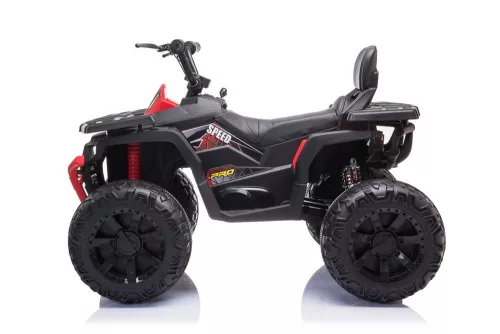 Elektromos quad JC333 piros