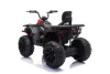 Elektromos quad JC333 piros