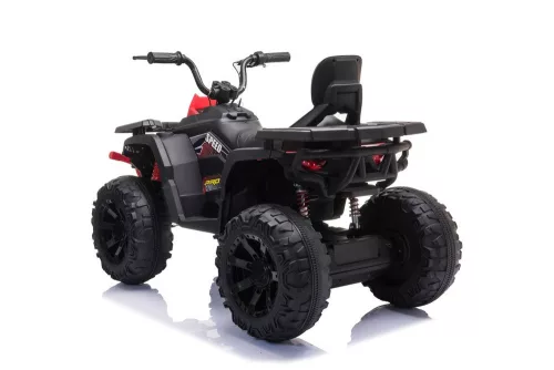Elektromos quad JC333 piros