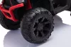 Elektromos quad JC333 piros