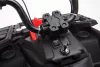 Elektromos quad JC333 piros