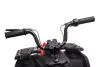 Elektromos quad JC333 piros
