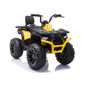 Elektromos quad JC333 sárga