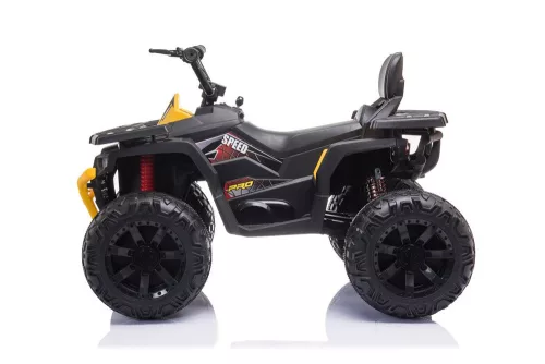 Elektromos quad JC333 sárga