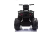 Elektromos quad JC333 sárga