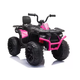 Elektromos quad JC333 Rózsaszín
