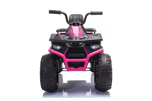 Elektromos quad JC333 Rózsaszín