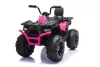 Elektromos quad JC333 Rózsaszín
