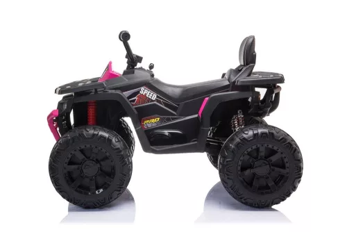 Elektromos quad JC333 Rózsaszín