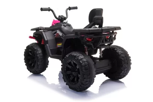 Elektromos quad JC333 Rózsaszín