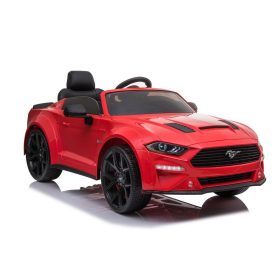 Akkumulátoros autó Ford Mustang GT Drift SX2038 Red