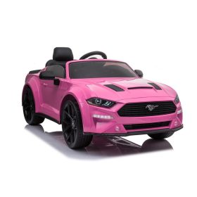 Akkumulátoros autó Ford Mustang GT SX2038 Pink
