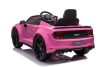 Akkumulátoros autó Ford Mustang GT SX2038 Pink