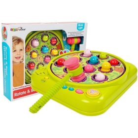 Ügyességi játék Hit a Mole Sound