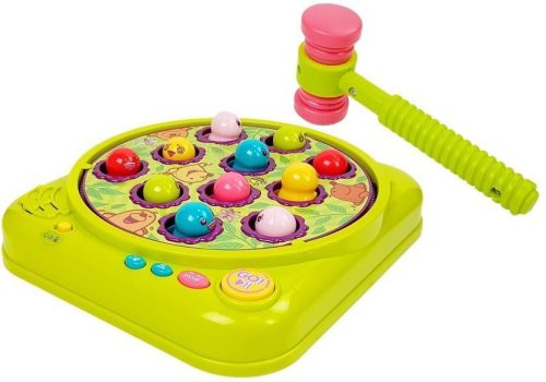 Ügyességi játék Hit a Mole Sound