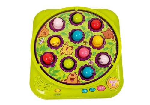 Ügyességi játék Hit a Mole Sound