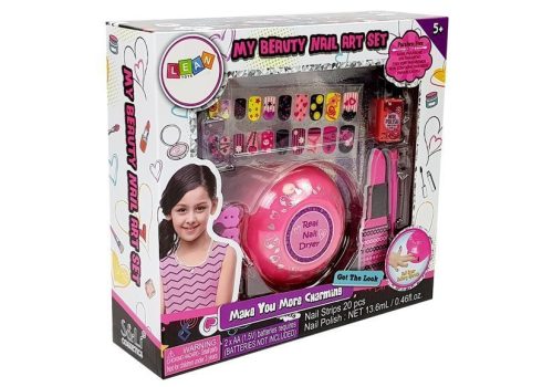 Készlet körömlakk-szárító különféle kivitelezéshez