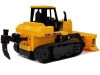 Bulldózer Caterpillar Wheels távirányító kézmozdulattal 2.4G 1:28