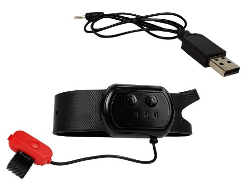 Bulldózer Caterpillar Wheels távirányító kézmozdulattal 2.4G 1:28