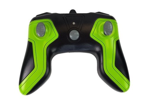 Kétéltű jármű 1:24 Távirányítós zöld