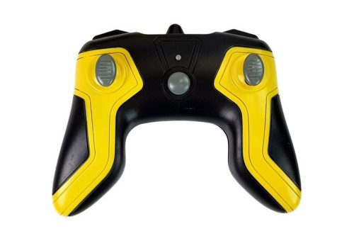 Kétéltű jármű 1:24 Távirányítós sárga