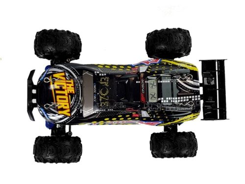 Távirányítós rallyautó 1:18 Sárga ENOZE 9302E Sebesség 45 km/h