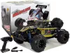 Távirányítós terepjáró buggy 1:18 sárga ENOZE 9303E 45 km/h
