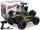 Távirányítós terepjáró buggy 1:18 sárga ENOZE 9303E 45 km/h