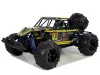 Távirányítós terepjáró buggy 1:18 sárga ENOZE 9303E 45 km/h