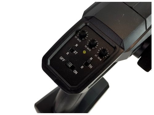 Távirányítós terepjáró buggy 1:18 sárga ENOZE 9303E 45 km/h