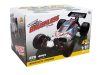 Távirányítós terepjáró buggy 1:18 sárga ENOZE 9303E 45 km/h