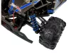 Távirányítós terepjáró buggy 1:18 kék ENOZE 9303E 45 km/h