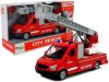 Friction Fire Brigade 1:16 Hang vízzel