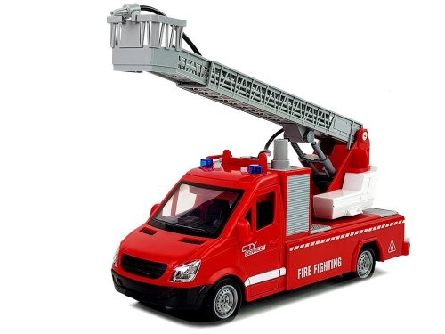 Friction Fire Brigade 1:16 Hang vízzel