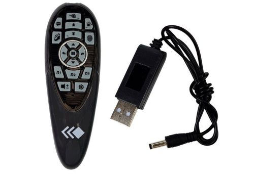 Interaktív távirányítós robottánc ujjlenyomat K4