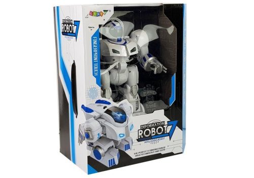 Interaktív távirányítós robottánc ujjlenyomat K4