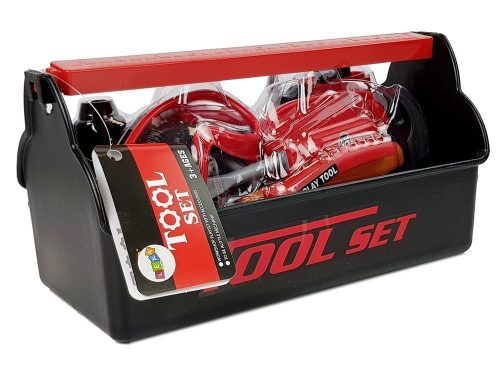 Barkácsoláshoz való kézműves szerszámkészlet fúrókalapács