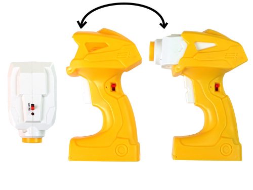 Betonkeverő R/C körtefúró 2,4 GHz barkácsolás