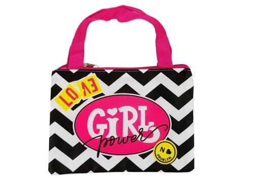 Szépségkészlet Bag Massager rúzssal