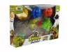 Play Daugh Dinosaurs Eggs Forma 12 darab 4 színben